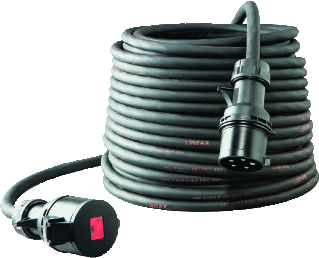 Keraf PCE LED Aansluitleiding foto 1