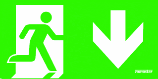 Famostar Famostar HiVision LED Noodverlichting pictogram