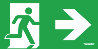 Famostar Famostar HiVision LED Noodverlichting pictogram