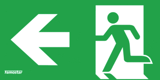 Famostar HiVision LED Noodverlichting pictogram foto 1