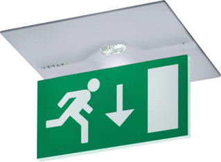 Etap LED Noodverlichting 4000K
