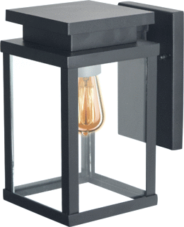 KS Verlichting KS Verlichting Jersey LED Wandarmatuur 60W E27