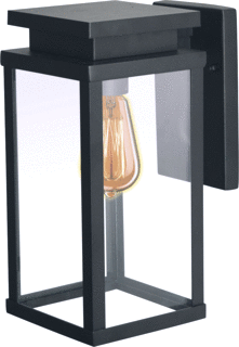 KS Verlichting Jersey LED Wandarmatuur 60W E27
