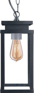 KS Verlichting Jersey LED Pendelarmatuur 60W E27