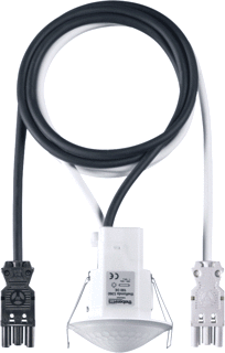 Theben Theben TheRonda LED Bewegingsschakelaar (compleet)