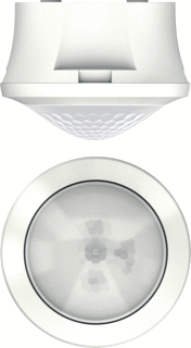 Theben Theben TheRonda LED Bewegingsschakelaar (compleet)