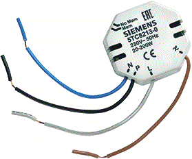 Siemens Dimmer foto 1