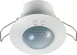 Siemens Siemens LED Bewegingsschakelaar (compleet)