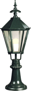 KS Verlichting KS Verlichting Oxford LED Tuin-/voetpadverlichtingsarmatuur 60W E27