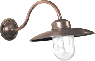 KS Verlichting KS Verlichting Landes LED Wandarmatuur 60W E27