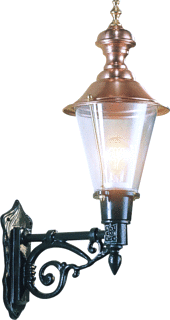 KS Verlichting Edam LED Wandarmatuur 60W E27