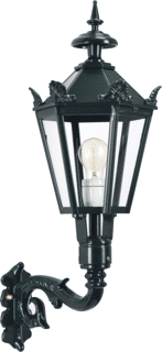KS Verlichting KS Verlichting M39 LED Wandarmatuur 60W E27