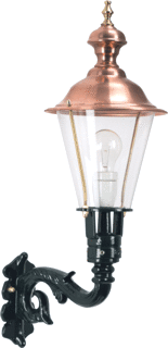 KS Verlichting Schardam LED Wandarmatuur 60W E27
