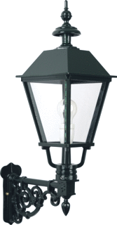 KS Verlichting Zandvoort LED Wandarmatuur 60W E27