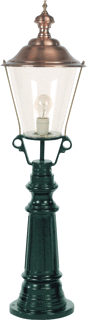 KS Verlichting KS Verlichting Timor LED Tuin-/voetpadverlichtingsarmatuur 60W E27