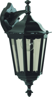 KS Verlichting KS Verlichting Ancona LED Wandarmatuur 60W E27