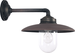 KS Verlichting KS Verlichting Pallazo LED Wandarmatuur 60W E27