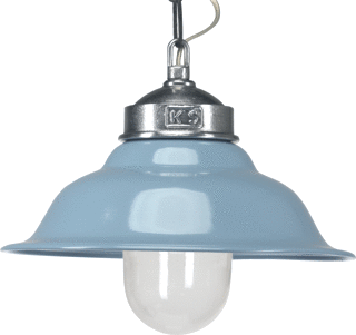 KS Verlichting KS Verlichting Porto LED Pendelarmatuur 60W E27