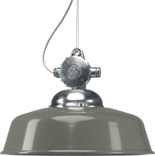 KS Verlichting KS Verlichting Detroit LED Pendelarmatuur 60W E27