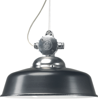 KS Verlichting Detroit LED Pendelarmatuur 60W E27 foto 1