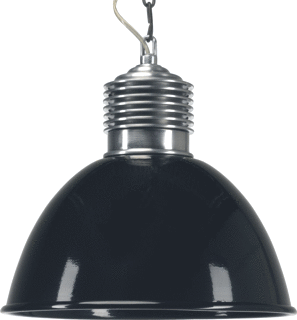KS Verlichting KS Verlichting Stoer, Vintage LED Pendelarmatuur 60W E27