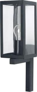 KS Verlichting Tijdloos, Strak LED Wandarmatuur 60W E27