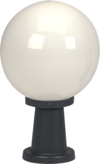 KS Verlichting Globe LED Tuin-/voetpadverlichtingsarmatuur 60W E27