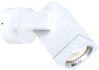 KS Verlichting Cubic LED Wandarmatuur 35W GU10