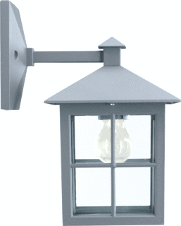 KS Verlichting Arlano LED Wandarmatuur 60W E27