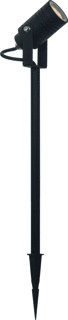 KS Verlichting KS Verlichting Beamy LED Tuin-/voetpadverlichtingsarmatuur 35W GU10