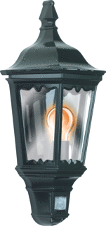 KS Verlichting KLASSIEK LED Wandarmatuur 60W E27