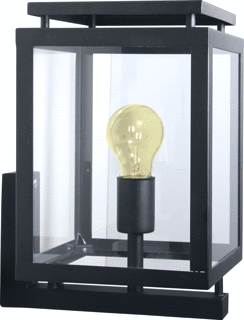 KS Verlichting Vecht LED Wandarmatuur 60W E27