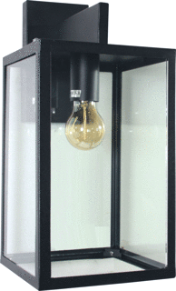 KS Verlichting Hampton LED Wandarmatuur 60W E27