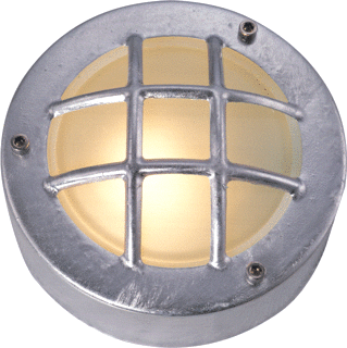 KS Verlichting Navigation LED Plafond- en wandarmatuur 25W G9
