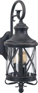 KS Verlichting KS Verlichting Romantica LED Wandarmatuur 60W E14