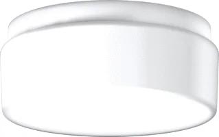 RZB Kreis LED Plafond- en wandarmatuur 12W 1150lm 3000K