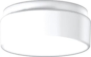 RZB RZB Kreis LED Plafond- en wandarmatuur 11W 1200lm 4000K