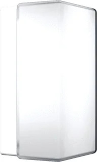 RZB Rechteck LED Plafond- en wandarmatuur 9W 850lm 3000K foto 1