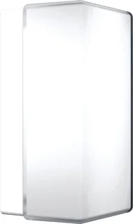 RZB RZB Rechteck LED Plafond- en wandarmatuur 9W 850lm 4000K