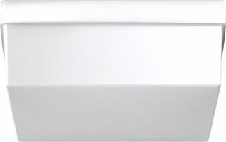 RZB Quadrat LED Plafond- en wandarmatuur 11W 1050lm 4000K