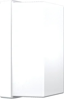 RZB Rechteck LED Wandarmatuur 9W 900lm 3000K foto 1