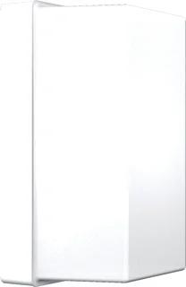 RZB Rechteck LED Wandarmatuur 9W 900lm 4000K