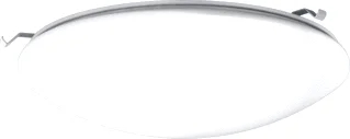 RZB RZB Flatliner LED Plafondarmatuur 19W 1450lm 3000K