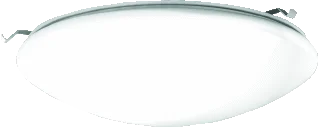RZB RZB Flatliner LED Plafondarmatuur 19W 1450lm 3000K