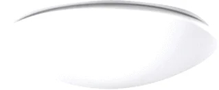 RZB RZB Flat Polymero LED Plafond- en wandarmatuur 11W 1200lm 4000K