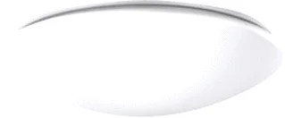 RZB Flat Polymero LED Plafond- en wandarmatuur 11W 1200lm 4000K foto 1