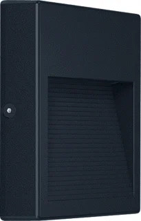RZB Brick LED Wandarmatuur 4W 4000K foto 1