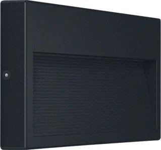 RZB Brick LED Wandarmatuur 10W 3000K