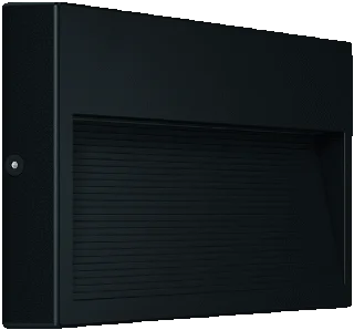 RZB Brick LED Wandarmatuur 10W 4000K foto 1