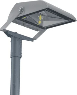 RZB Lightstream LED LED Spot 114W 12200lm 3000K foto 1